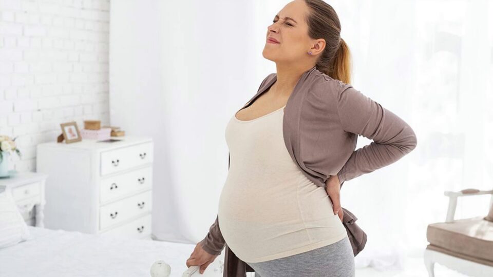 Common Pregnancy Discomforts