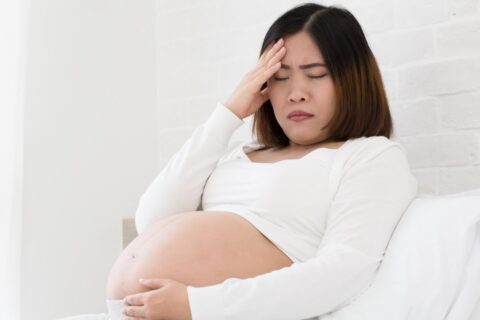 Common Pregnancy Discomforts