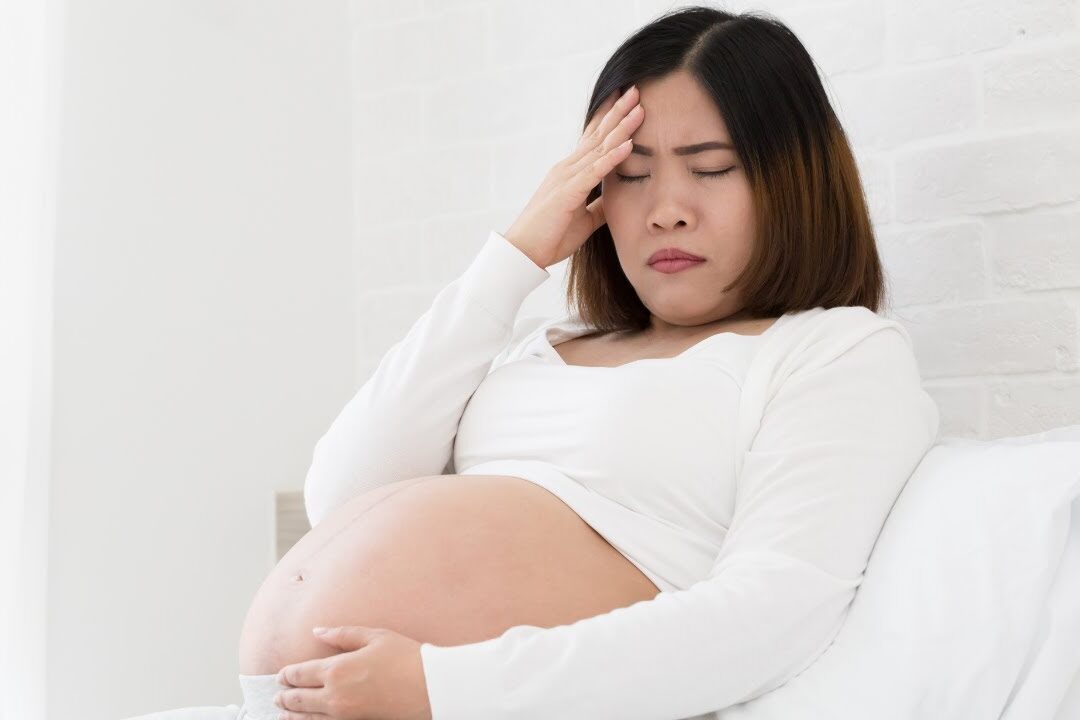 Common Pregnancy Discomforts