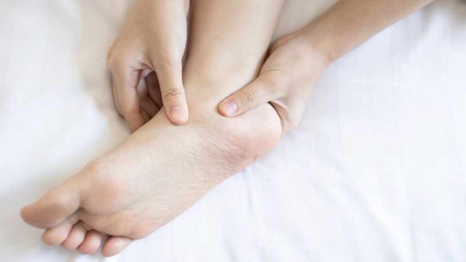 Foot and ankle
