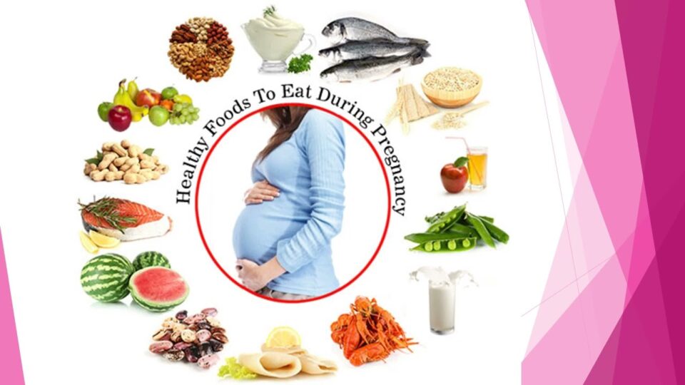 Healthy Eating During Pregnancy