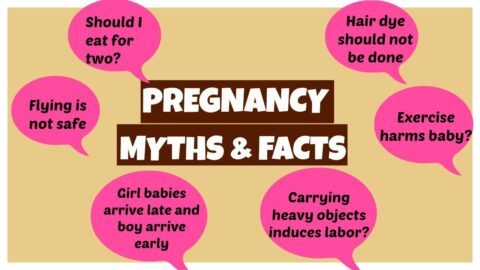 9 Common Pregnancy Myths