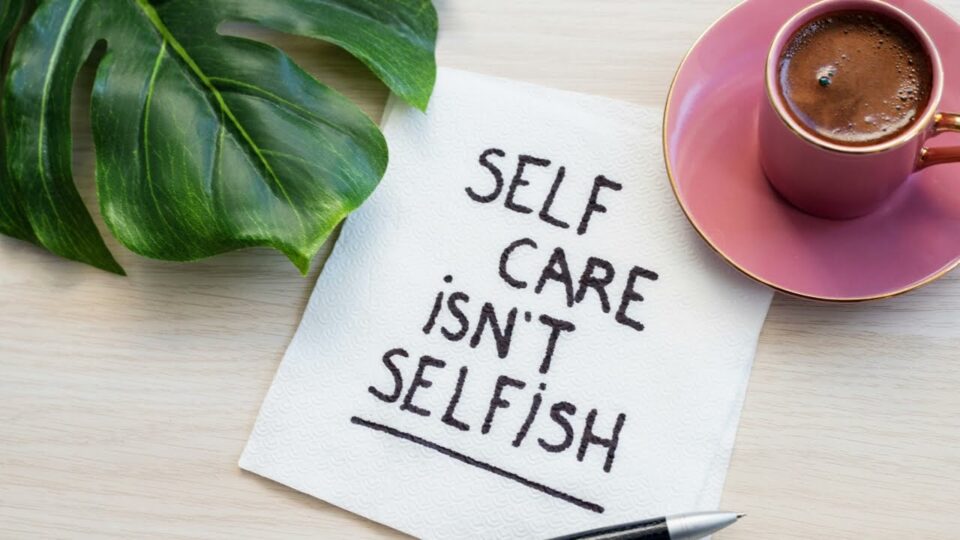 Make Time for Yourself
