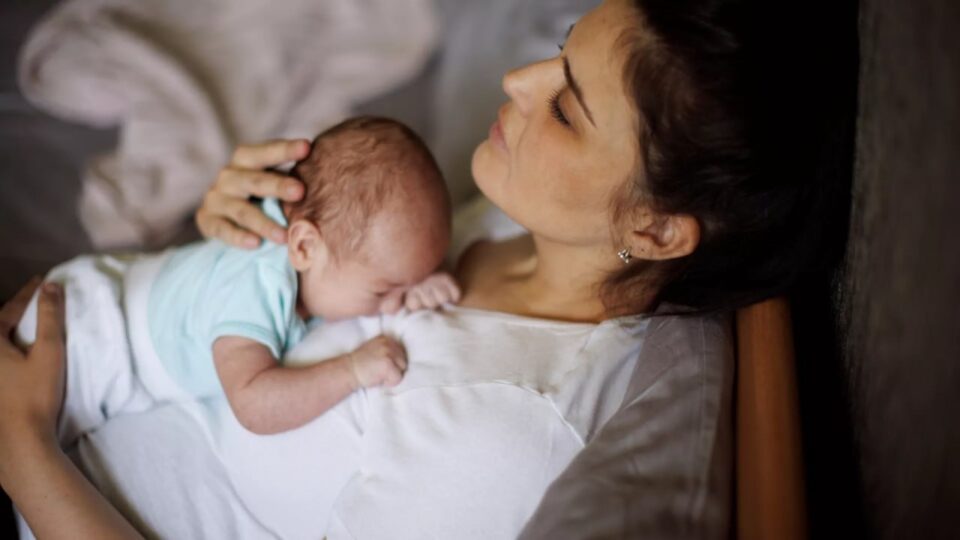 Postpartum Recovery